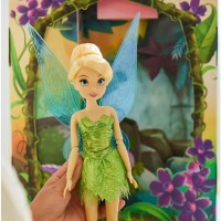 Фея Динь Динь 2023 кукла Tinker Bell Peter Pan Disney Storybook Doll Collection