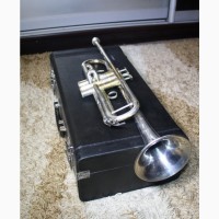 Труба YAMAHA YTR 4335G Japan профі Оригінал срібло Trumpet