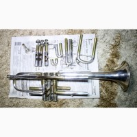 Труба YAMAHA YTR 4335G Japan профі Оригінал срібло Trumpet