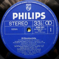 Виниловая пластинка 26 Bombenhits - Die Super-Parade Der Hits Und Stars 2LP