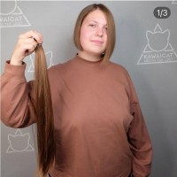 Купуємо у Харкові волосся натуральне, довжиною від 35 см. ДОРОГО