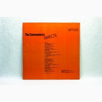 Винил The Commodores - United LP 12 Мелодия