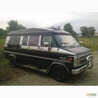 Ford Econoline БАК 650 ЛИТР 1985