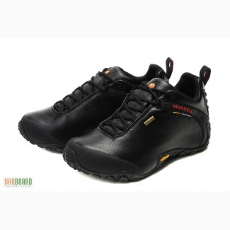 Новые кроссовки фирменные MERRELL. Мембрана Gore-Tex, непромокаемые (можно ходить по л