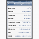 Продам iPhone 4 16GB