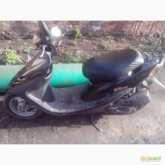 Honda Dio 34