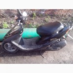 Honda Dio 34