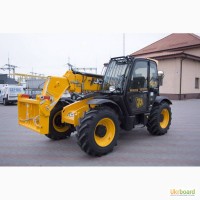 Погрузчик Jcb 535-95 дизельный (телескопический)