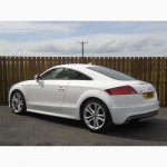 Разборка Audi TT (8J3, 8J9) 06-14 год. Запчасти на Ауди TT