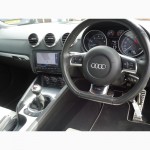 Разборка Audi TT (8J3, 8J9) 06-14 год. Запчасти на Ауди TT