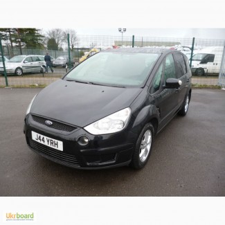 Разборка Ford S-Max 06-15 год. Запчасти на Форд S-Max