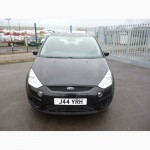 Разборка Ford S-Max 06-15 год. Запчасти на Форд S-Max