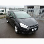 Разборка Ford S-Max 06-15 год. Запчасти на Форд S-Max