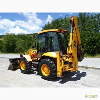 Экскаватор-погрузчик JCB 4сх