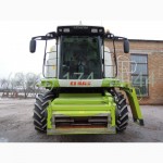 Зерноуборочный комбайн Claas Lexion 600 (Клас Лексион 600)