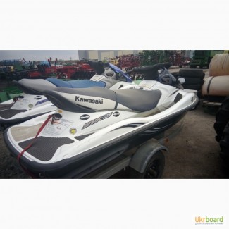 Гидроцикл Kawasaki Jet Ski STX-12F