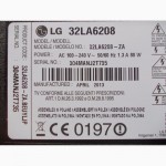 Тюнер для MAIN платы LED телевизора LG EBL61240403 TDSQ-G501D(B) 32LA6208-ZA