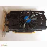 Відеокарта MSI Radeon R7 250 1GB GDDR5 OC Edition