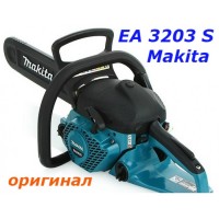 Пила цепная makita EA 3203 S original бензопила макита оригинал