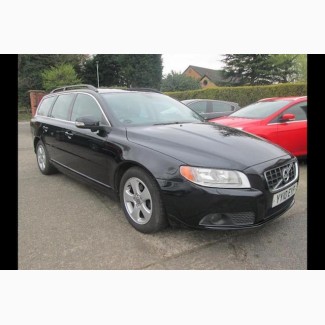 Авторазборка б/у запчасти из Европы Volvo V70 универсал II 2000 – 2007