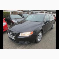 Авторазборка б/у запчасти из Европы Volvo V70 универсал II 2000 – 2007