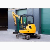 Дизельный мини-экскаватор JCB 8030 ZTC