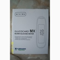 Глюкометр glucocard mx