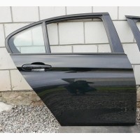 Продам двери (правая, левая) BMW F30 SCHWARZ (7068918941)