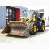 Фронтальный погрузчик Komatsu WA 470-6