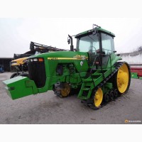 Трактор John Deere 8410 T (Джон Дир 8410)