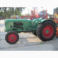 Трактор DEUTZ-FAHR D50