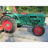 Трактор DEUTZ-FAHR D50