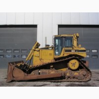 Бульдозер Caterpillar D6R III LGP