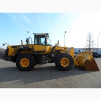 Фронтальный погрузчик Komatsu WA 470