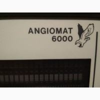 Ангіографічний інжектор Angiomat 6000