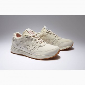 Кроссовки Reebok Kendrick Lamar Beige Бежевые Женские