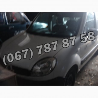 Срочно продам автомобиль Renault Kangoo 2008г