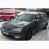 Бампера Форд Мондео МК 3 и 4 бу дизель (Ford Mondeo) от 01 до 13 г