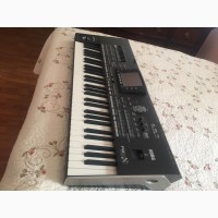 Synth workstation korg karma / корг кронос 2 88 / корг радиас