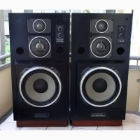 Продам японские акустические колонки Fisher STE-1200