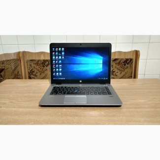 Ультрабук HP Elitebook 840 G4, 14#039;#039;, i5-7200U, 16GB DDR4, новий 256GB SSD. Гарантія. Win10