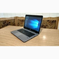 Ультрабук HP Elitebook 840 G4, 14#039;#039;, i5-7200U, 16GB DDR4, новий 256GB SSD. Гарантія. Win10