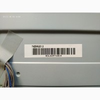 Плата MAIN EAX65384004, EBT63439306 для телевизора LG 42LB650V