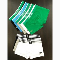 Продам мужское Lacoste Adidas белье опт