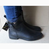 Ботинки высокие ecco touch 15 261883 gore-tex оригінал натуральна кожа р.36 новые