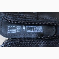 Ботинки высокие ecco touch 15 261883 gore-tex оригінал натуральна кожа р.36 новые