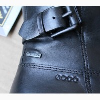 Ботинки высокие ecco touch 15 261883 gore-tex оригінал натуральна кожа р.36 новые