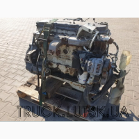 Двигатель двигун МОТОР DAF CF65 LF45 LF55 250, 220, 180л.с