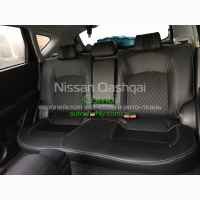 Чехлы для Nissan Qashqai I