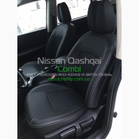 Чехлы для Nissan Qashqai I